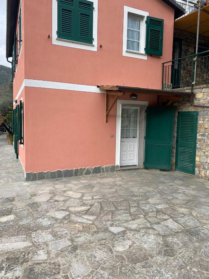 Casa Laura Vila Zoagli Exterior foto